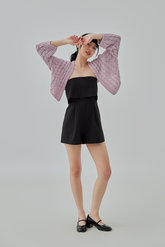 Jasmine Cable Knit Cardigan